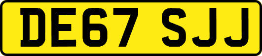 DE67SJJ