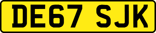DE67SJK