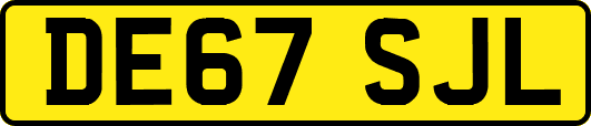 DE67SJL