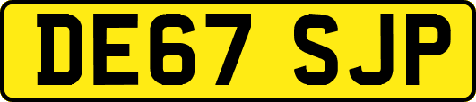 DE67SJP