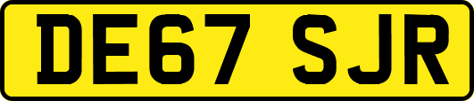 DE67SJR