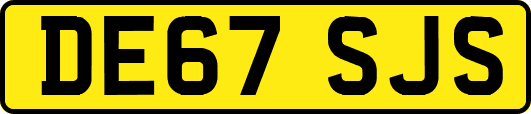 DE67SJS