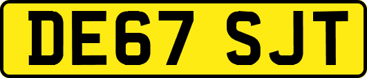 DE67SJT