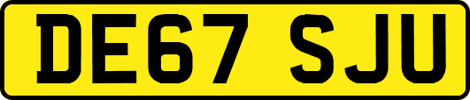 DE67SJU