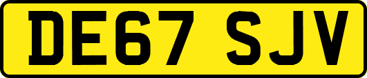 DE67SJV