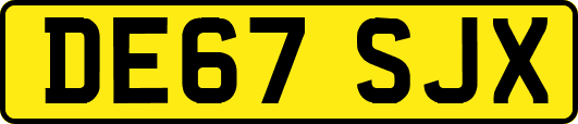 DE67SJX