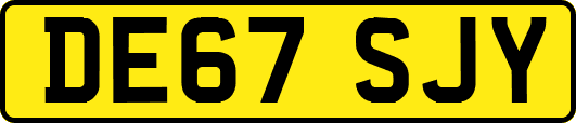 DE67SJY