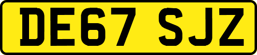 DE67SJZ