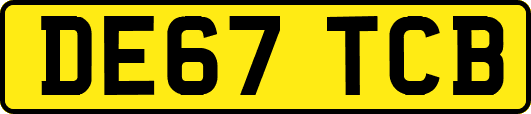 DE67TCB