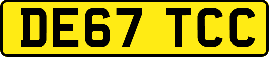 DE67TCC