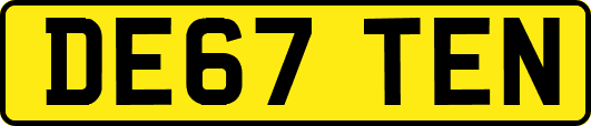 DE67TEN