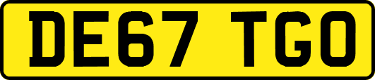 DE67TGO