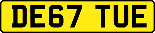 DE67TUE