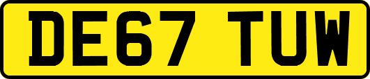 DE67TUW