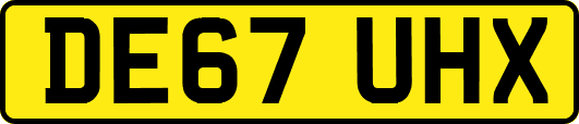 DE67UHX