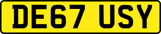 DE67USY