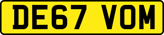 DE67VOM