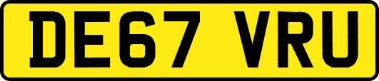DE67VRU