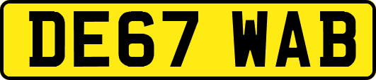 DE67WAB