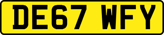 DE67WFY