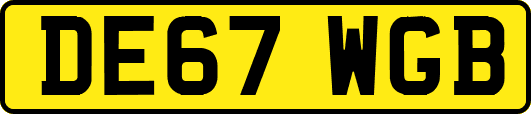 DE67WGB