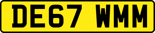 DE67WMM