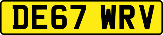 DE67WRV