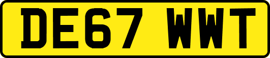 DE67WWT