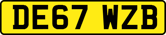 DE67WZB