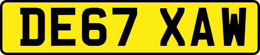 DE67XAW