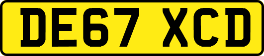 DE67XCD