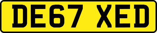DE67XED
