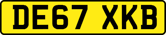 DE67XKB