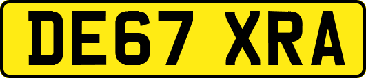DE67XRA