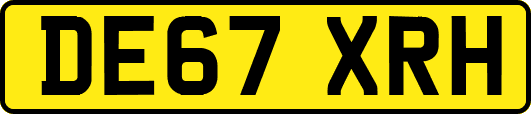 DE67XRH
