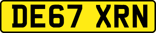 DE67XRN
