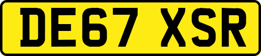 DE67XSR