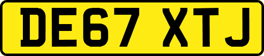 DE67XTJ
