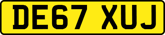 DE67XUJ