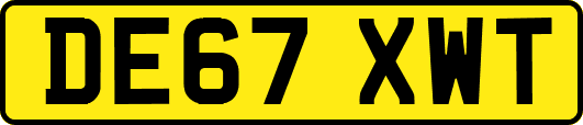 DE67XWT