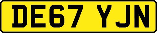 DE67YJN