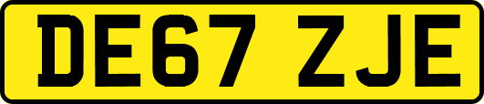 DE67ZJE