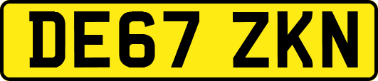 DE67ZKN