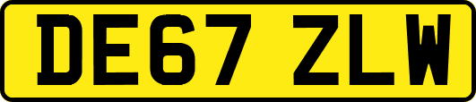 DE67ZLW