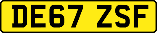 DE67ZSF