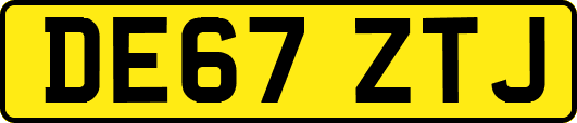 DE67ZTJ