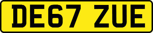 DE67ZUE