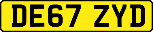 DE67ZYD