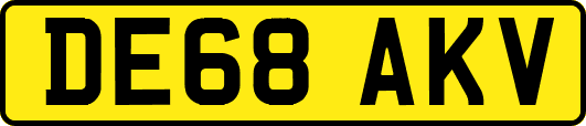 DE68AKV