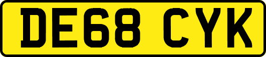 DE68CYK